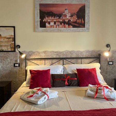 Sweet Rome B&B Kültér fotó