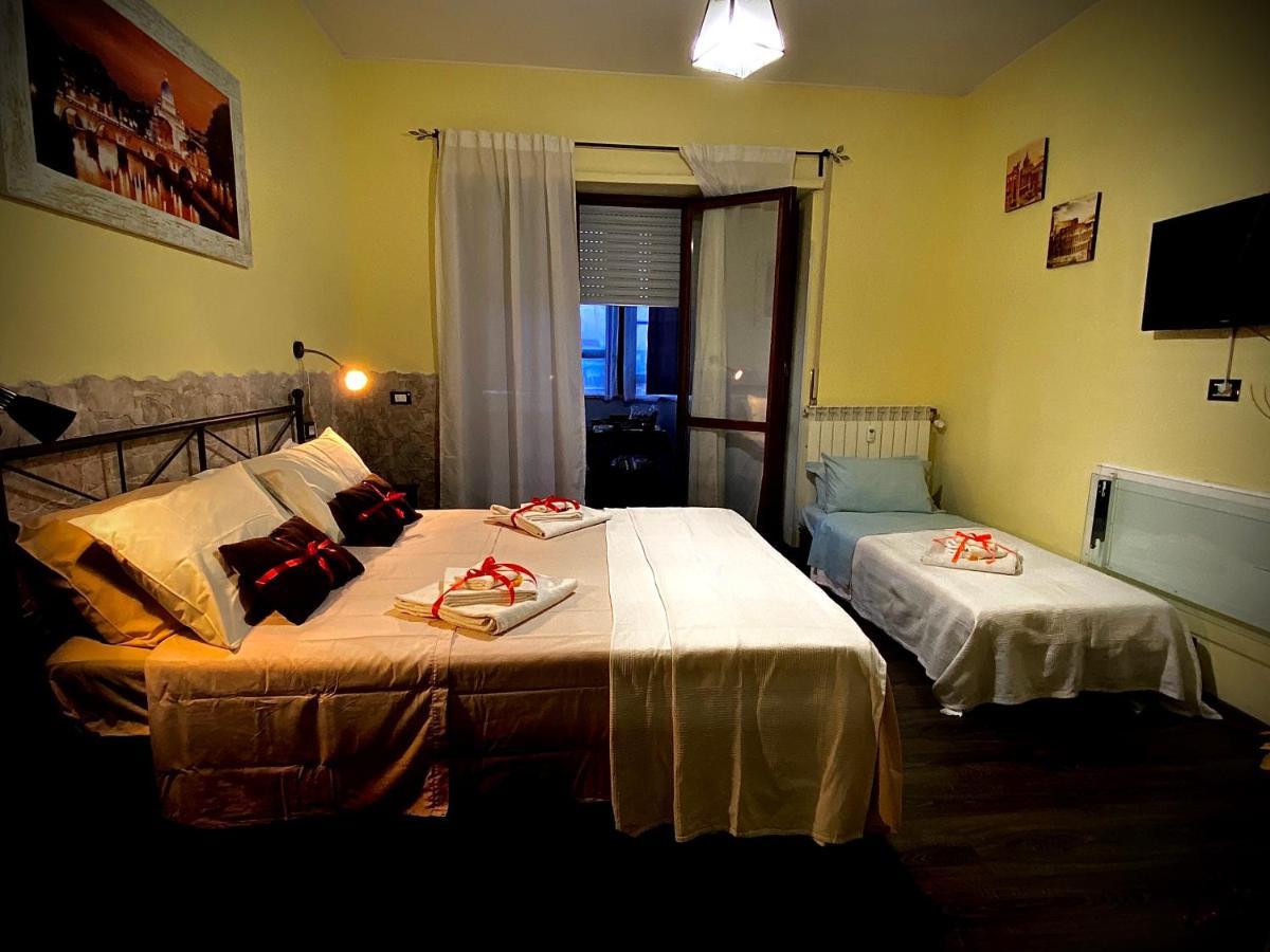 Sweet Rome B&B Kültér fotó