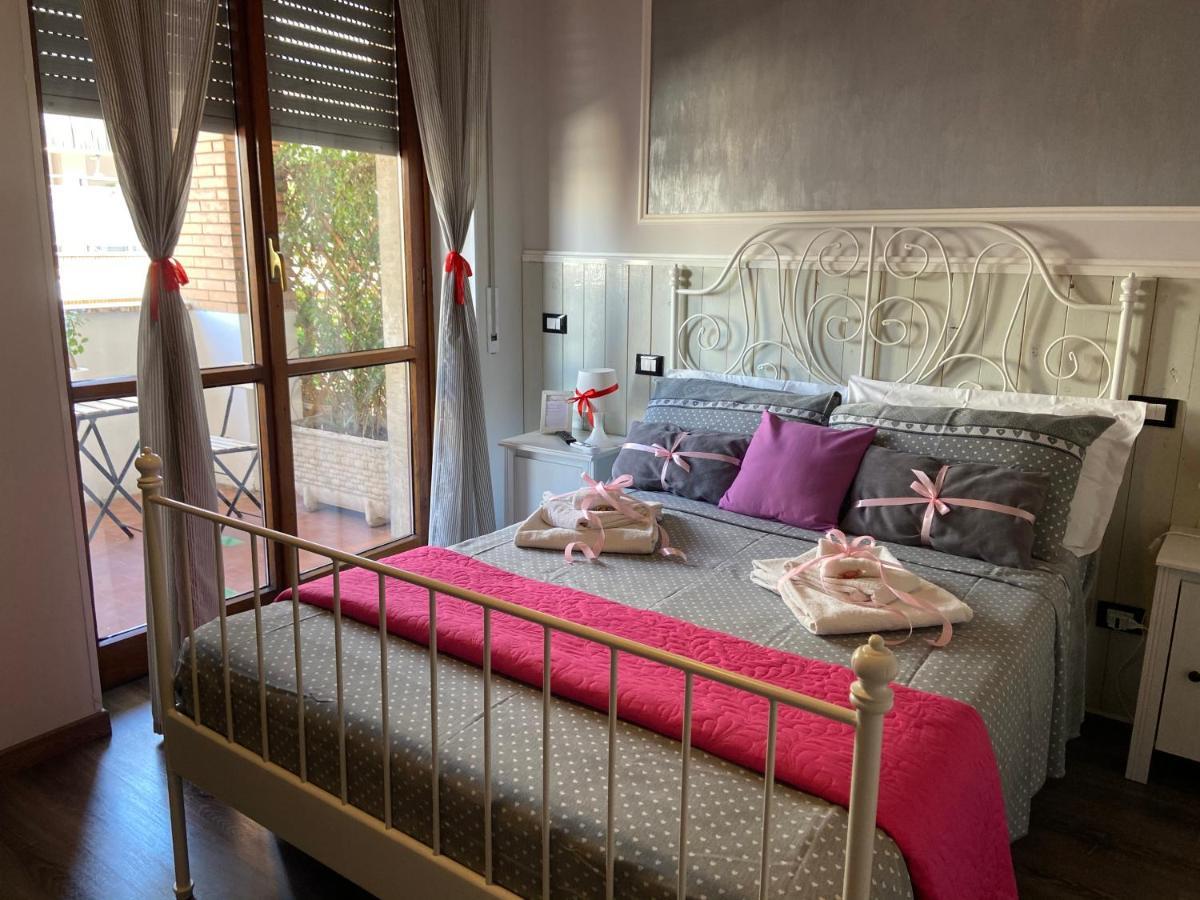 Sweet Rome B&B Kültér fotó