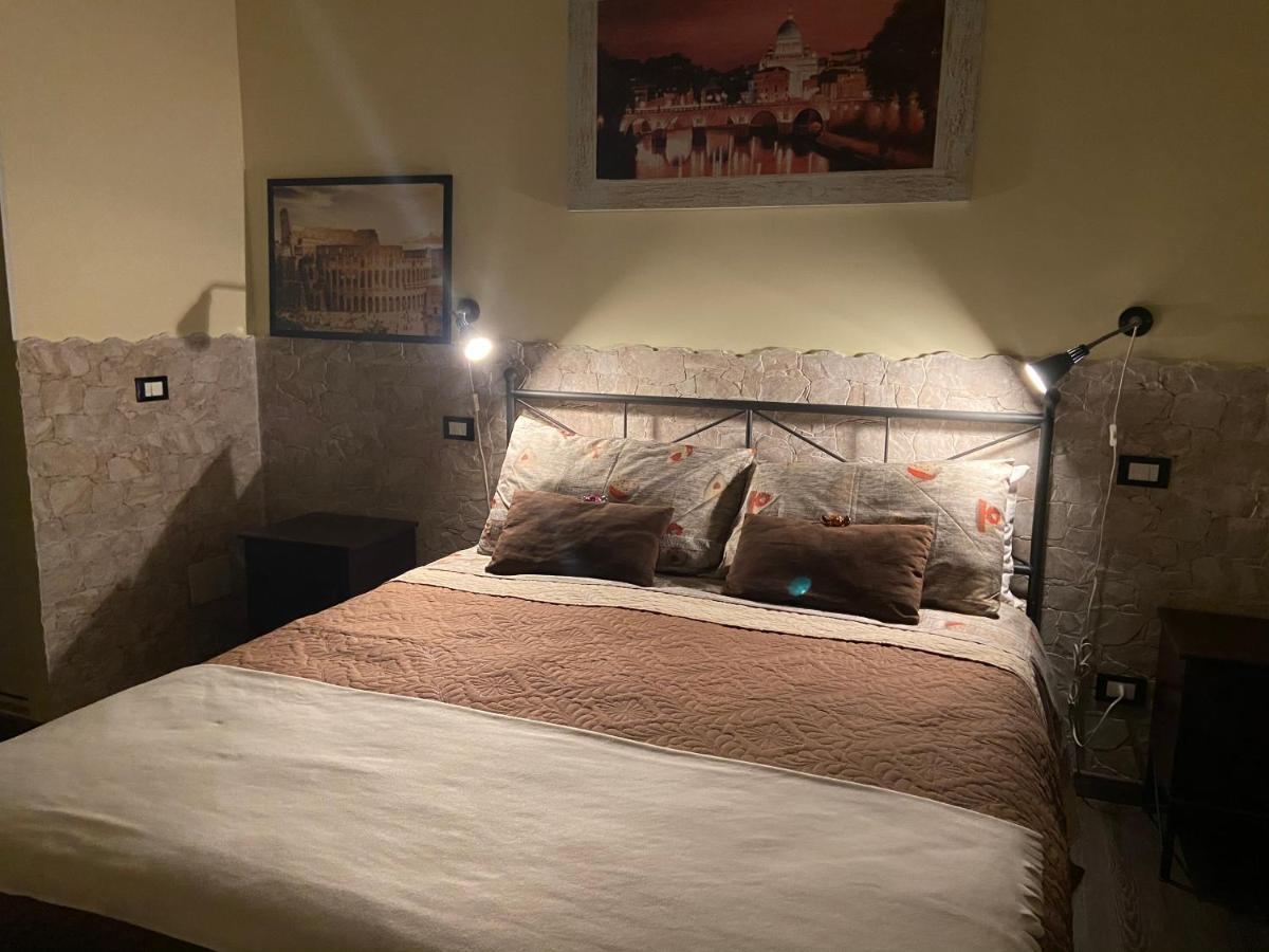 Sweet Rome B&B Kültér fotó