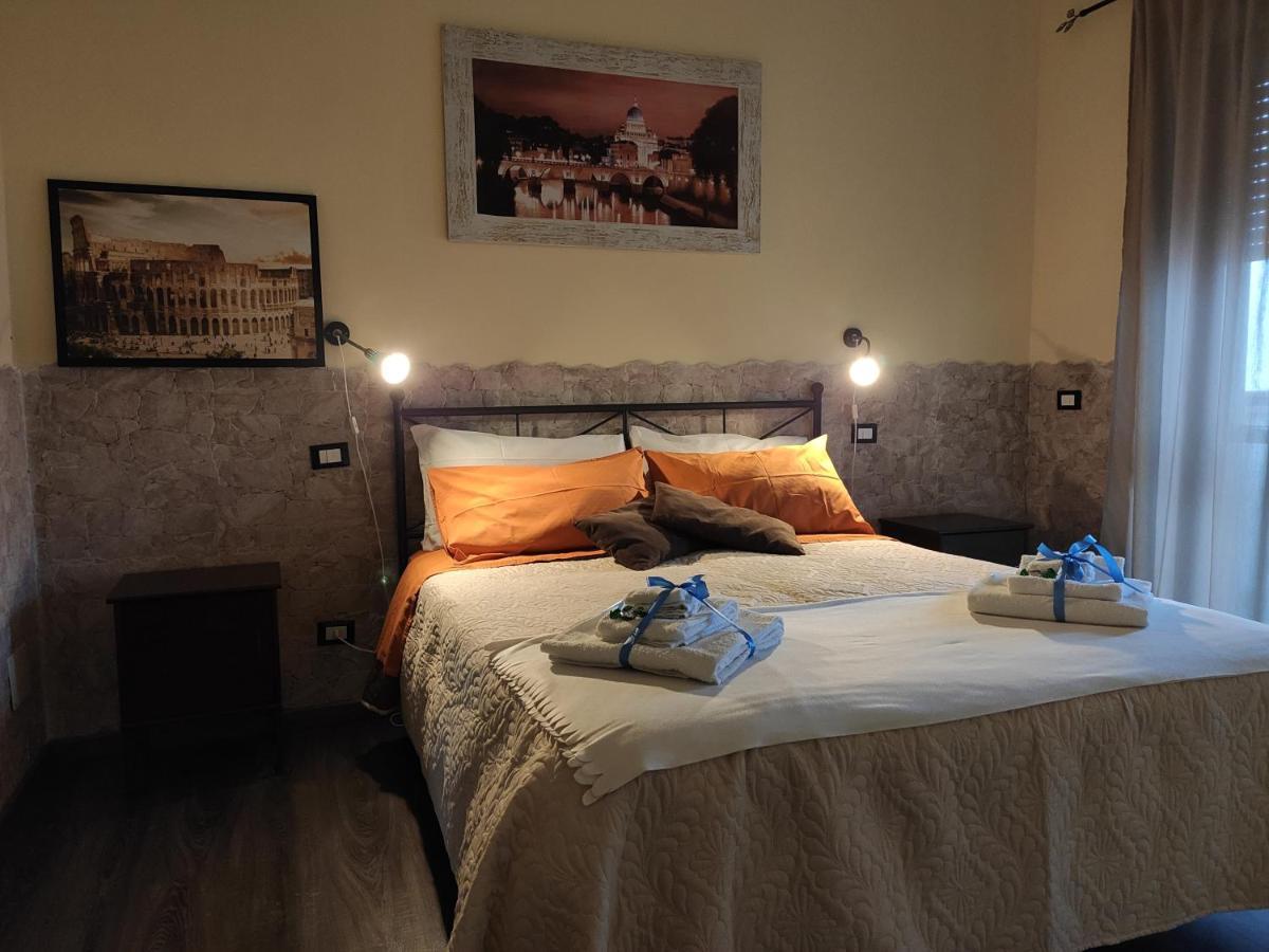 Sweet Rome B&B Kültér fotó