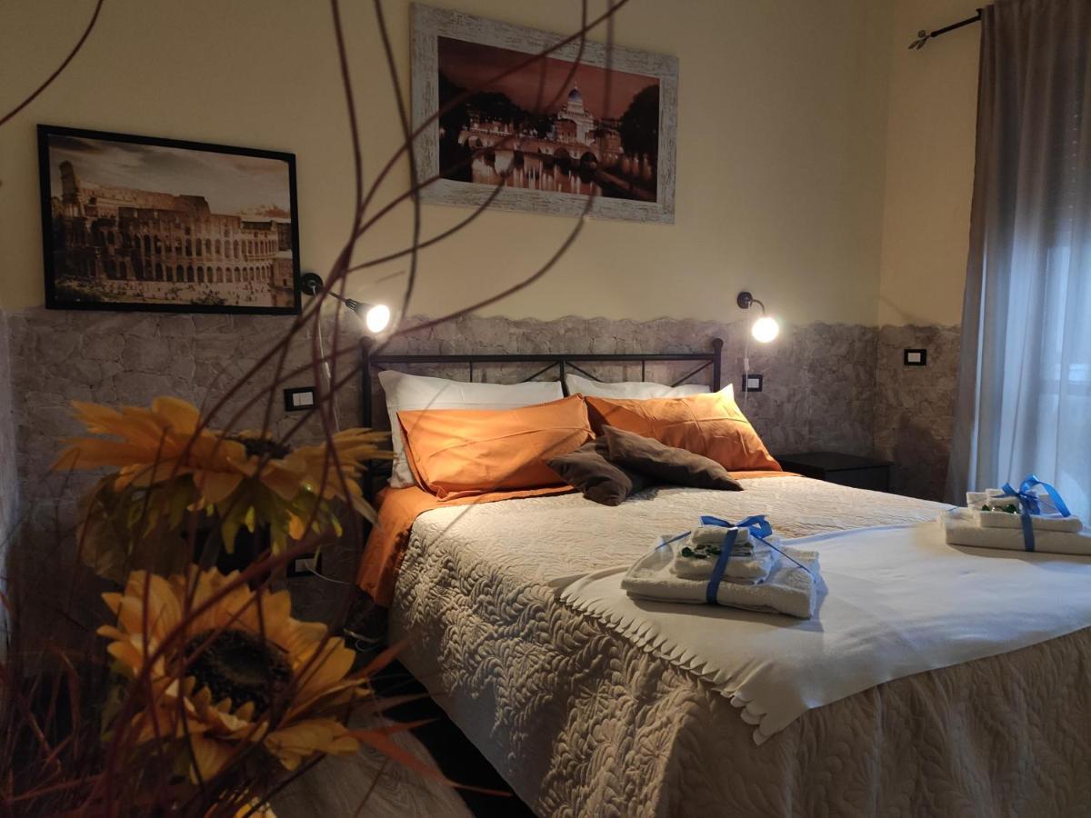 Sweet Rome B&B Kültér fotó