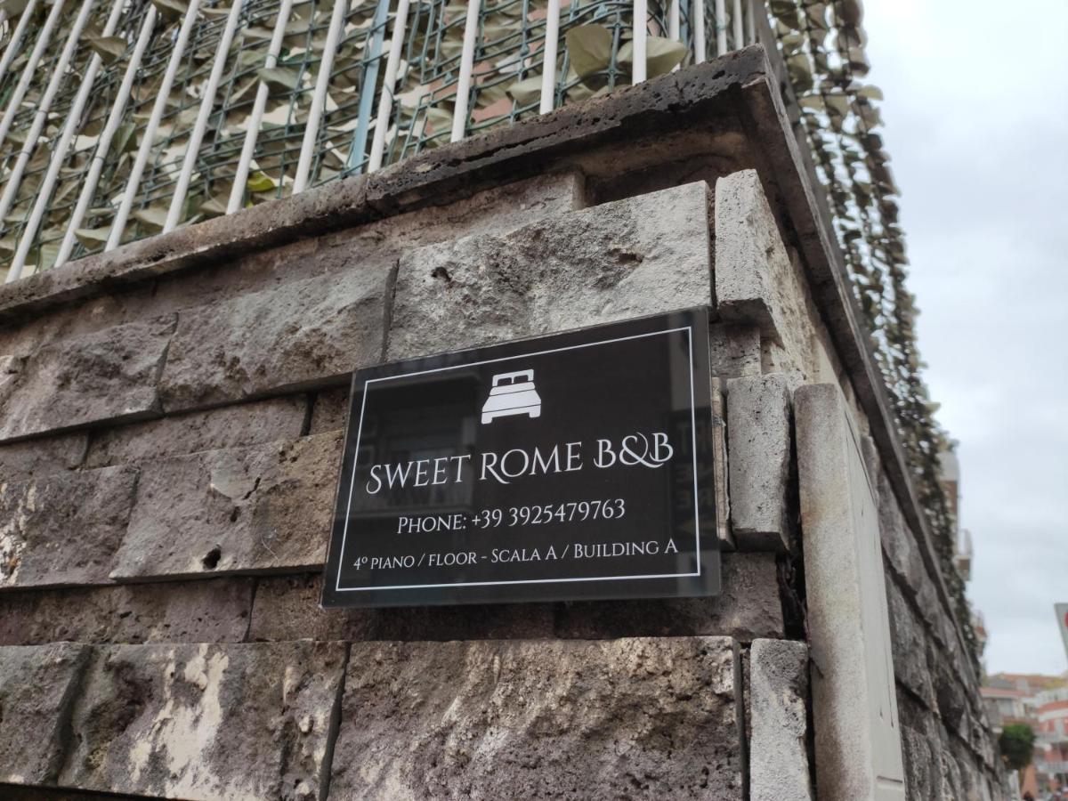 Sweet Rome B&B Kültér fotó