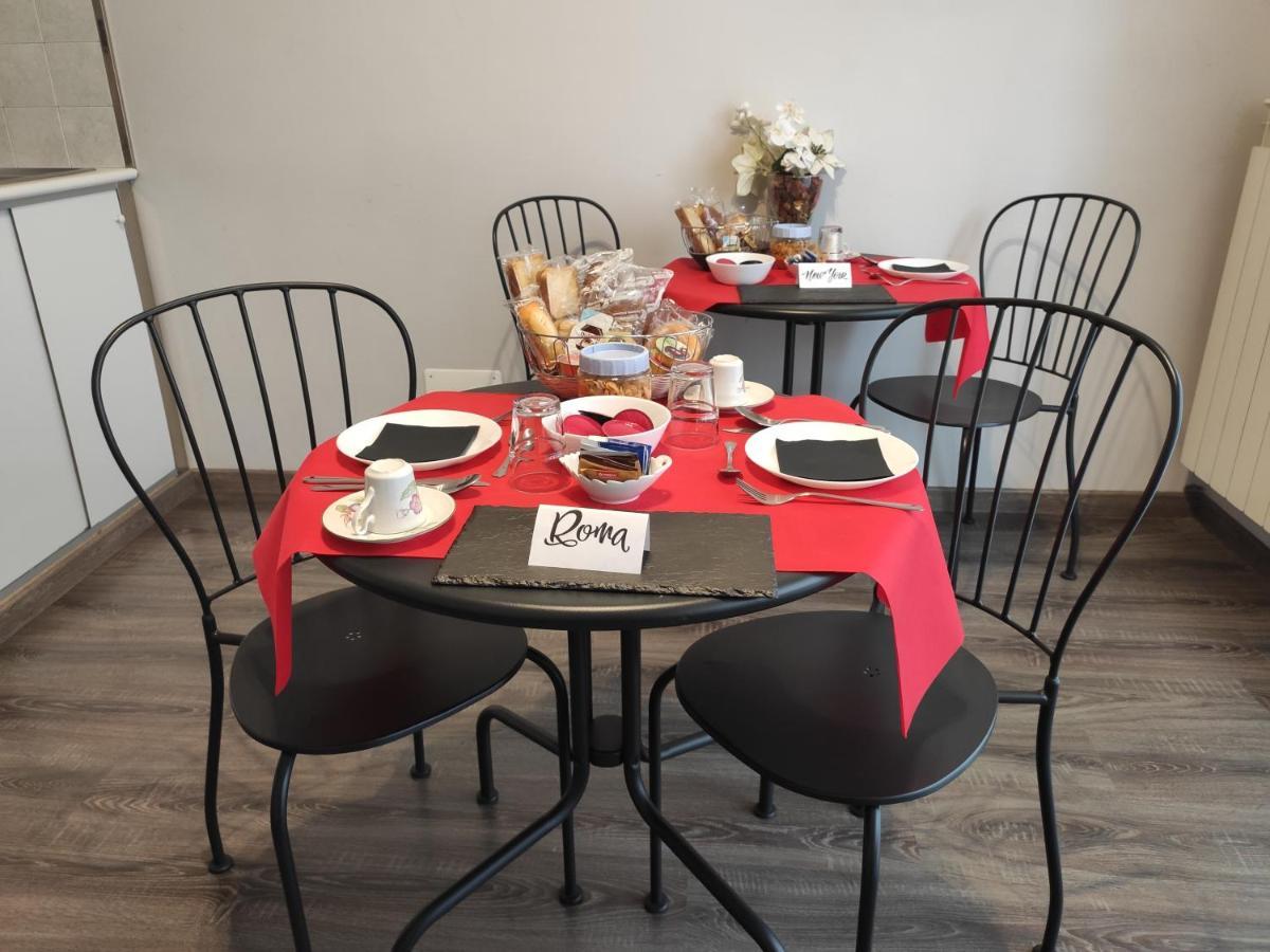 Sweet Rome B&B Kültér fotó