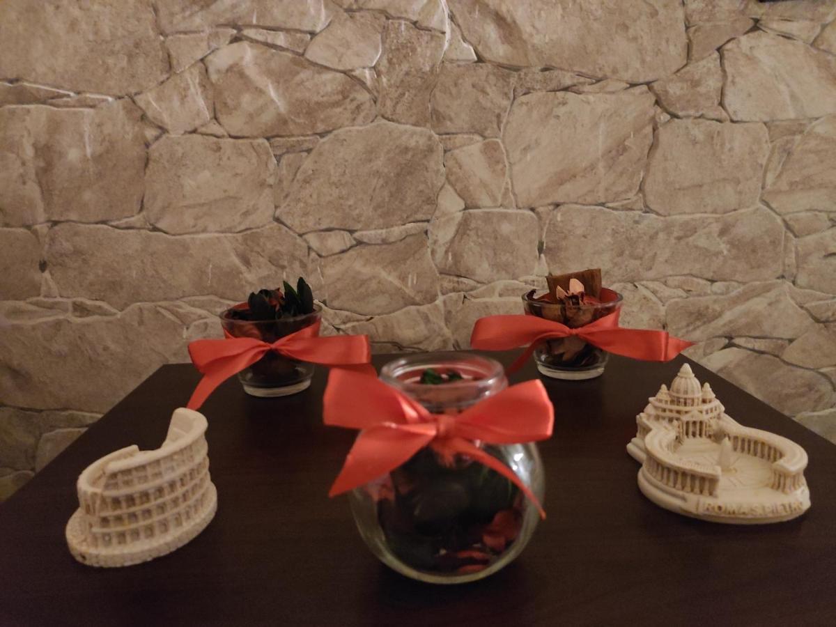 Sweet Rome B&B Kültér fotó