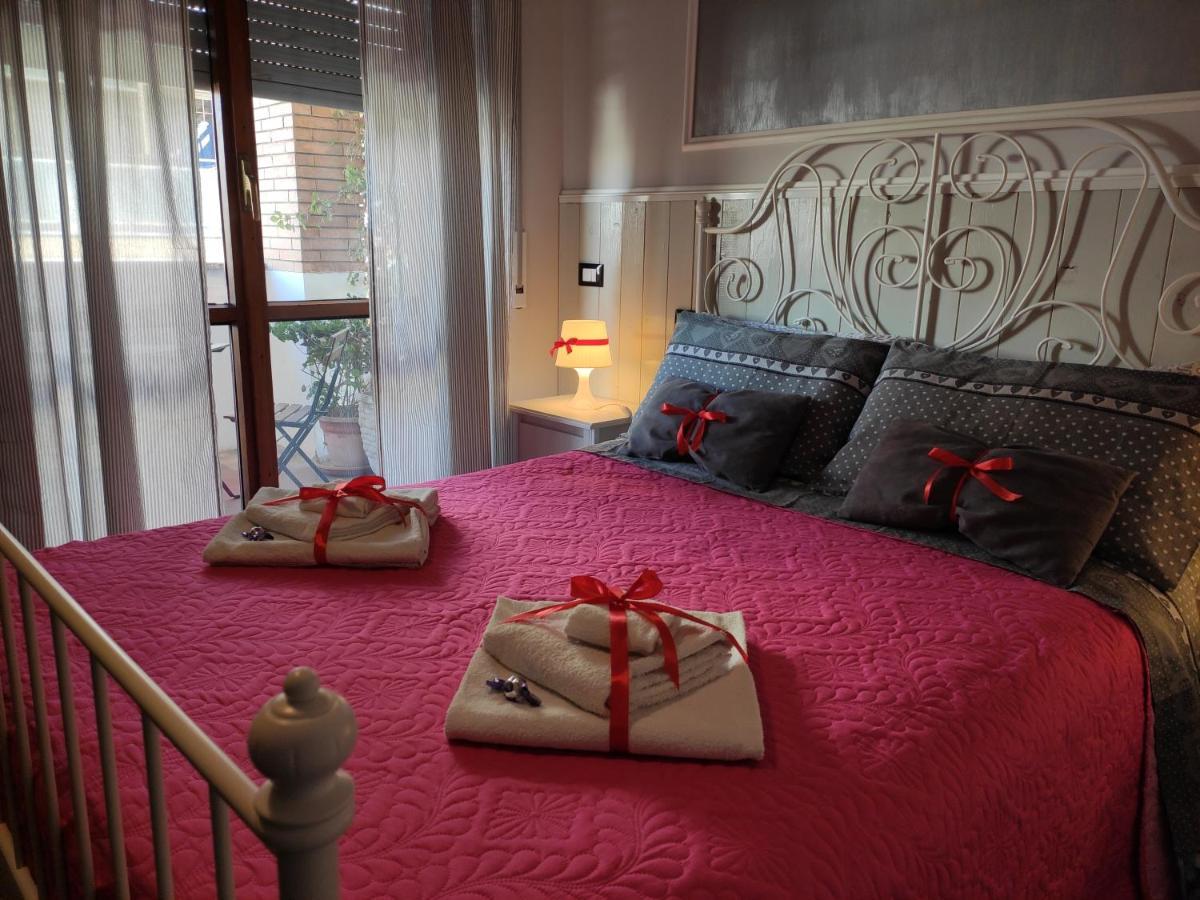 Sweet Rome B&B Kültér fotó